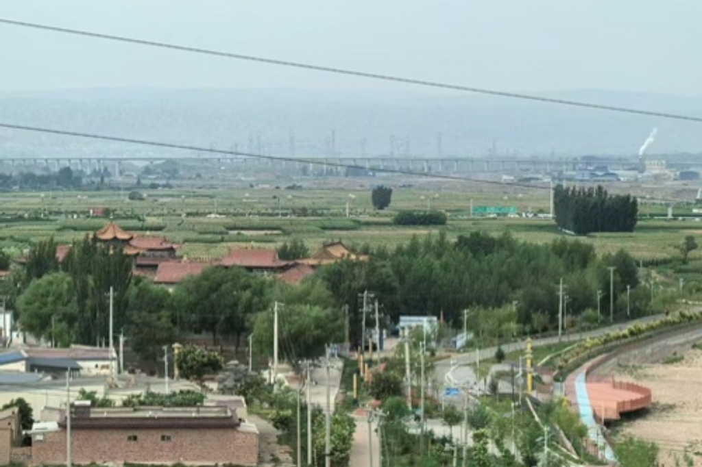 响泉村现在路况